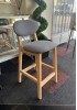 Kosmo Bar Stool SH62cm